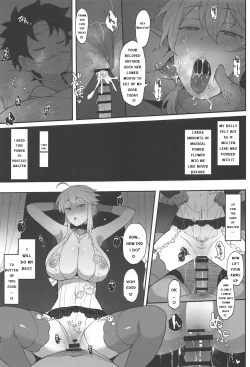 Page 13 of FGO Yaminabe Goudou