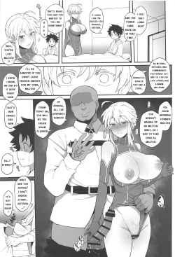 Page 17 of FGO Yaminabe Goudou