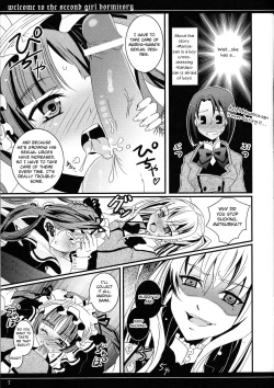 Page 6 of Daini Joshiryo He Yokoso