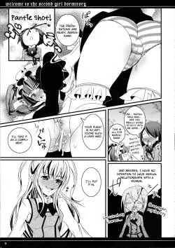 Page 8 of Daini Joshiryo He Yokoso