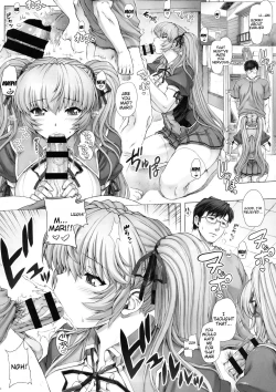 Page 57 of Himitsu Soushuuhen