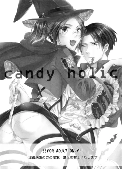 Page 3 of candy holic