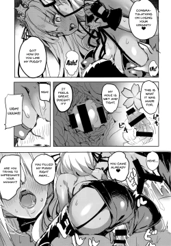 Page 14 of BB mama to ko buta-san | Mommy BB and Little Piggy