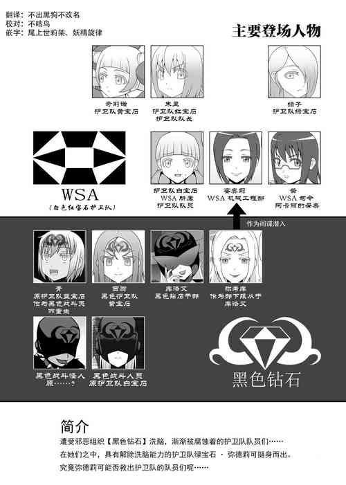 Download Teisou Sentai Virginal Colors Daiwa