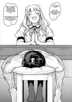 Page 4 of Itadakimasu Anata-sama | I Crave You