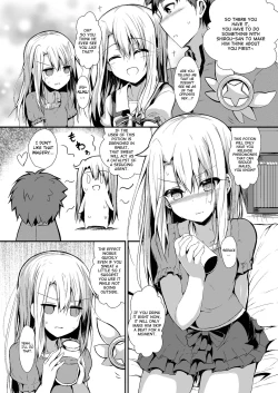 Page 7 of Imouto wa Onii-chan to Shouraiteki ni Flag o Tatetai