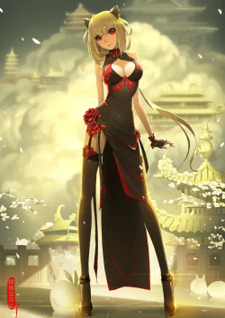 Page 59 of A Rebel's Journey:  Chang'e