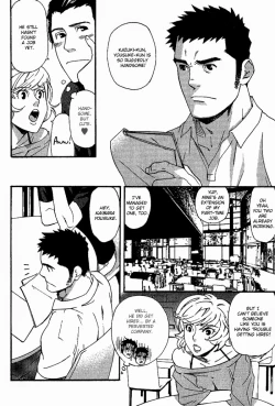 Page 62 of Nakayoshi Wanko | Buddy Buddy Puppy