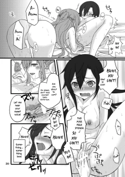 Page 20 of Kirikochan!