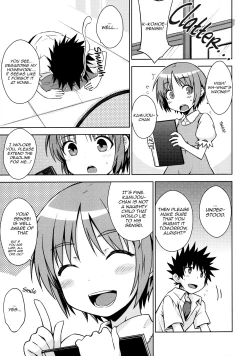 Page 4 of Natsuyasumi no Shukudai | Summer homework