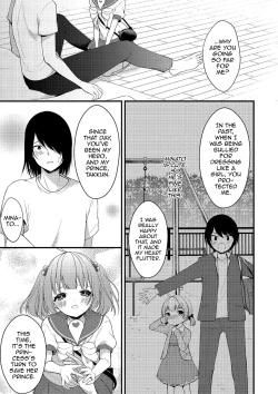 Page 5 of Sagechin Hero!