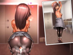 Page 144 of Kasshoku Teishinchou Kyonyuu Otaku Bishoujo Private Ryuushutsu!