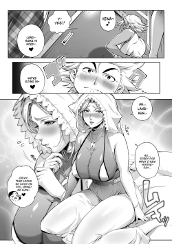 Page 84 of Torokase Orgasm