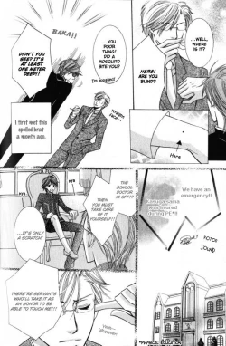 Page 104 of Kunshu no Ai wa Yoru ni Hana Saku