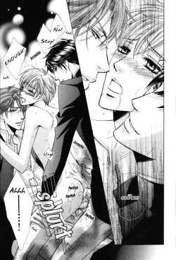 Page 155 of Kunshu no Ai wa Yoru ni Hana Saku