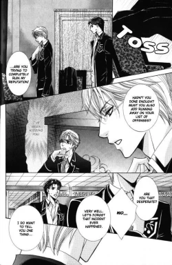 Page 33 of Kunshu no Ai wa Yoru ni Hana Saku