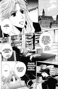 Page 35 of Kunshu no Ai wa Yoru ni Hana Saku