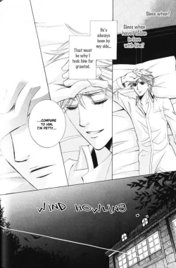 Page 85 of Kunshu no Ai wa Yoru ni Hana Saku