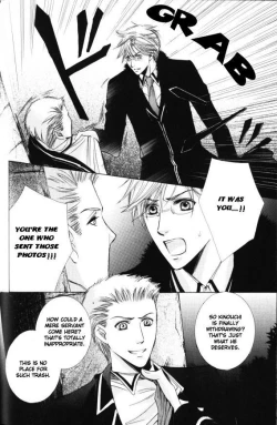 Page 87 of Kunshu no Ai wa Yoru ni Hana Saku