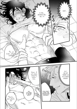 Page 10 of Omune-chan no Sainan Ch. 1