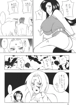 Page 33 of Kunoichi Inmaihen