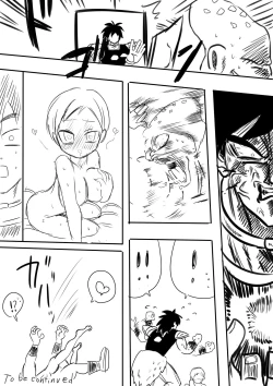 Page 10 of Please wash it properly Broly