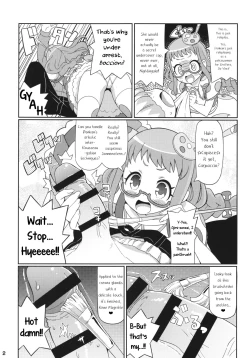 Page 3 of Suki Suki Ajimi-chan