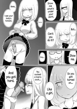 Page 21 of Josou Danshi no Tsukurikata