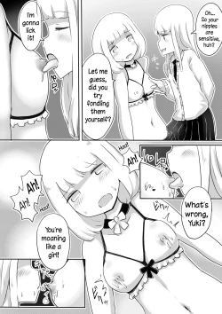 Page 30 of Josou Danshi no Tsukurikata