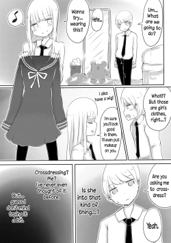 Page 4 of Josou Danshi no Tsukurikata