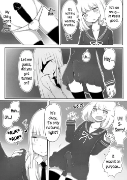 Page 7 of Josou Danshi no Tsukurikata