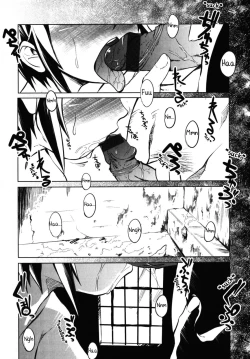 Page 1 of Tenshi no Me no Todokanai Basho de | The Place Where The Angel Eyes Cannot Reach