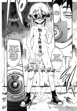 Page 8 of Tenshi no Me no Todokanai Basho de | The Place Where The Angel Eyes Cannot Reach