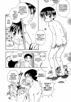 Page 4 of Ofuro de GO→! | Let's go to the bath!