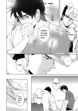 Page 24 of Locker-nai yori Ai o Komete | With Love from Inside the Locker