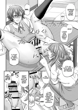 Page 9 of Houkago Mesu Ochi Shidou