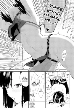 Page 6 of Fundoshi no Shimekata o Kintoki ni Kiite Mita