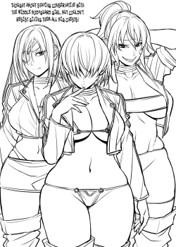 Page 178 of Nekura Megane ♀ | The Creepy Glasses Girl