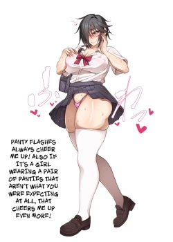 Page 187 of Nekura Megane ♀ | The Creepy Glasses Girl