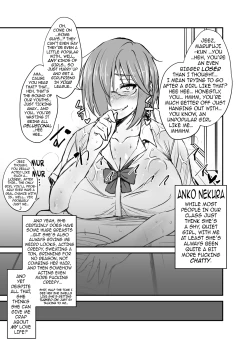 Page 2 of Nekura Megane ♀ | The Creepy Glasses Girl