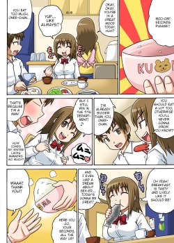 Page 4 of Classmate to Ecchi Jugyou Ch. 2
