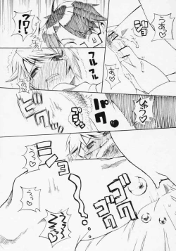 Page 14 of Aru Asa Me ga Sametara, Ningen ni Natta Souseiseki ga Daidokoro ni Tatte ita to Iu Mousou wo Manga ni Shita Hon.