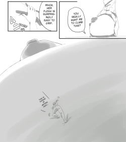 Page 2 of Shukushou sarete asobareru manga no you na mono