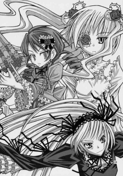 Page 23 of Kunkun Nyuushibou Kokeibutsu