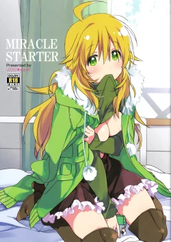 Page 1 of MIRACLE STARTER