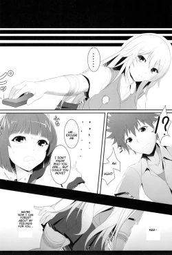 Page 26 of Toaru Misaki no Delusion