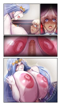 Page 46 of SweetEdda vol. 5 Nyuuma Hen Hitokui Chibusa no Mamelon