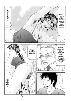 Page 37 of Caster Ayako Kanzenban Ch. 1-3