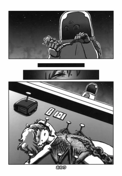 Page 134 of Uchuujin x Kyojo / Size-sa Goudoushi Reiwagou