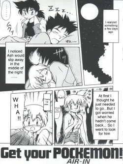 Page 1 of Get your POCKEMON